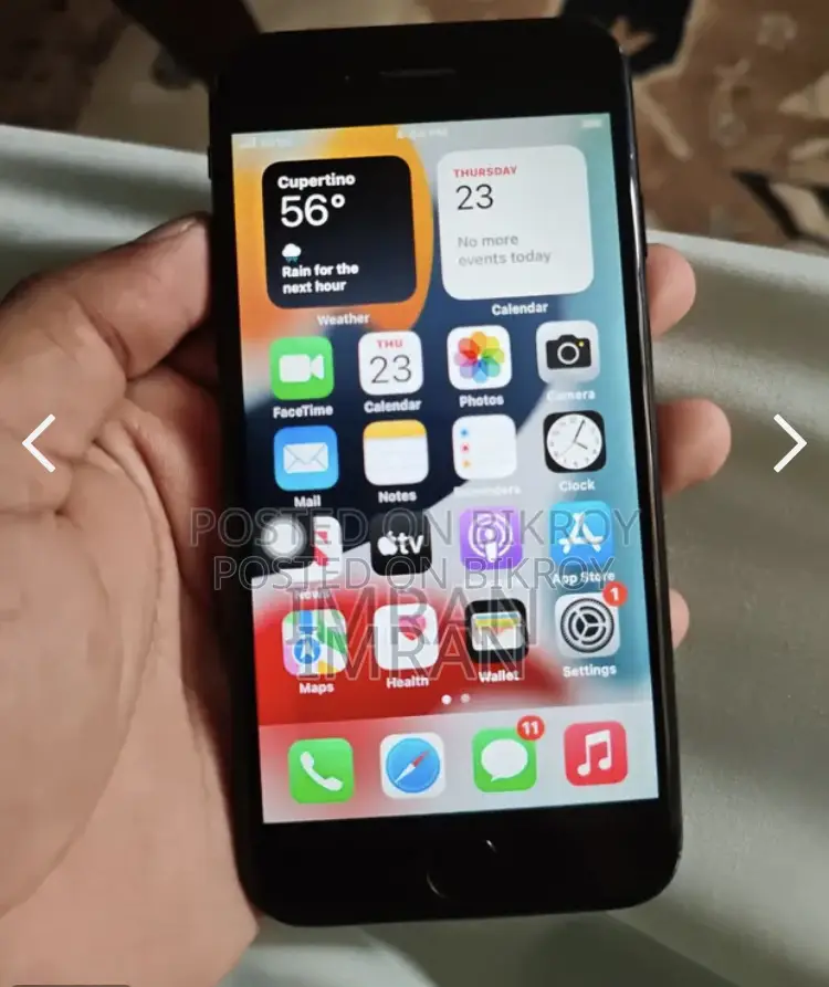 Apple iPhone 7 128 GB Black