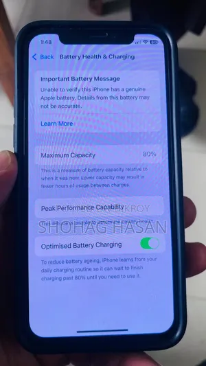 Apple iPhone XS 256 GB Gold