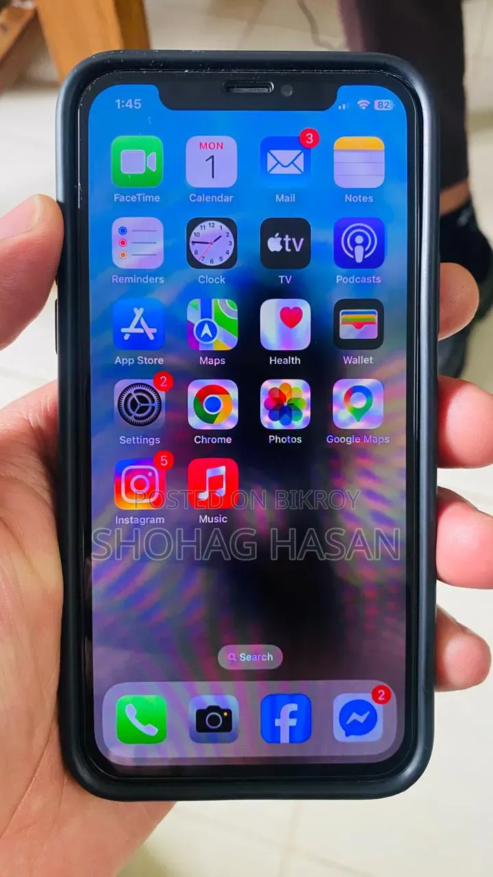 Apple iPhone XS 256 GB Gold