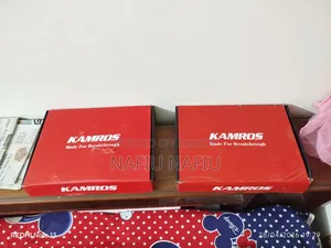 Kamros.Oil Break