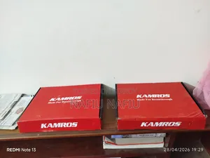 Kamros.Oil Break