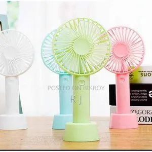 Mini Stylish Rechargeable Handheld Fan