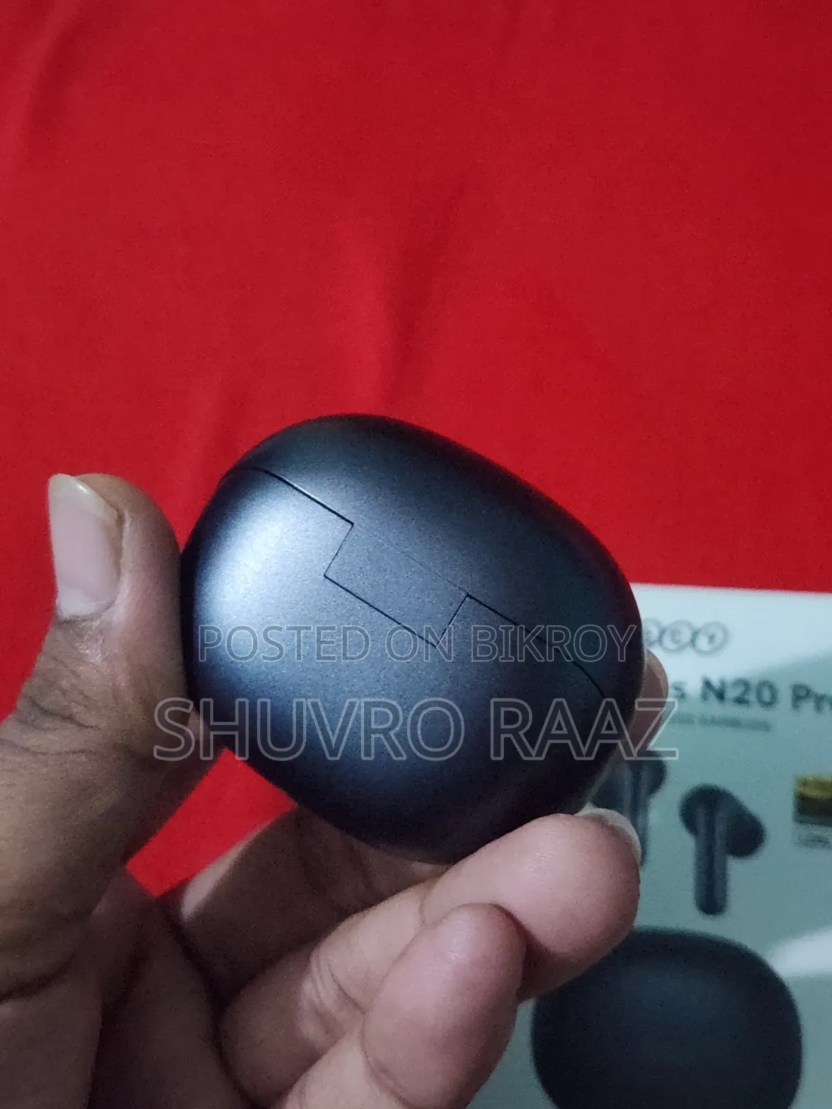 Qcy Melobuds N20pro