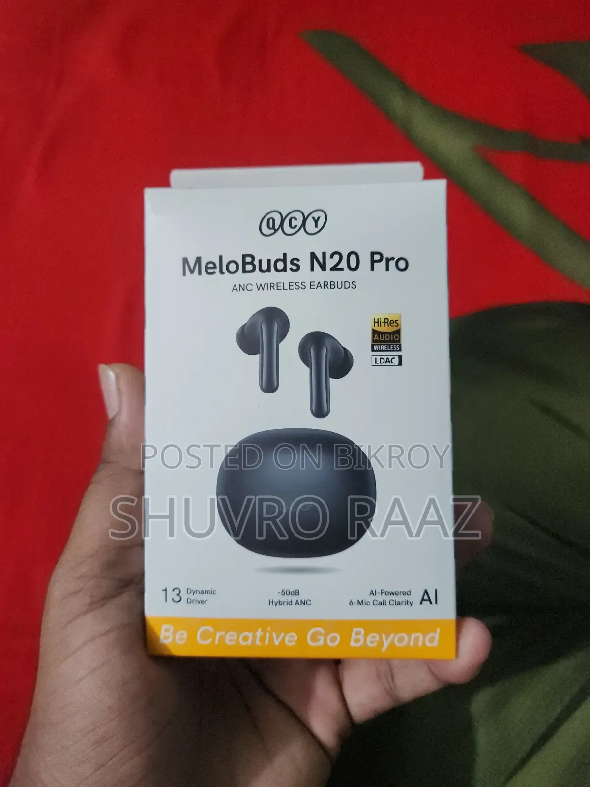 Qcy Melobuds N20pro