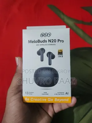 Qcy Melobuds N20pro