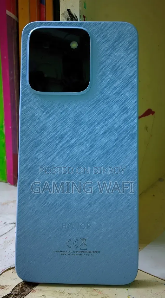 Honor X5b Plus 128 GB Blue