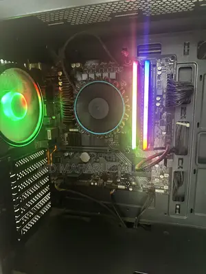 Desktop Computer Asus 16GB Intel Core I5 SSD 500GB