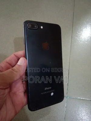Apple iPhone 7 Plus 128 GB Black