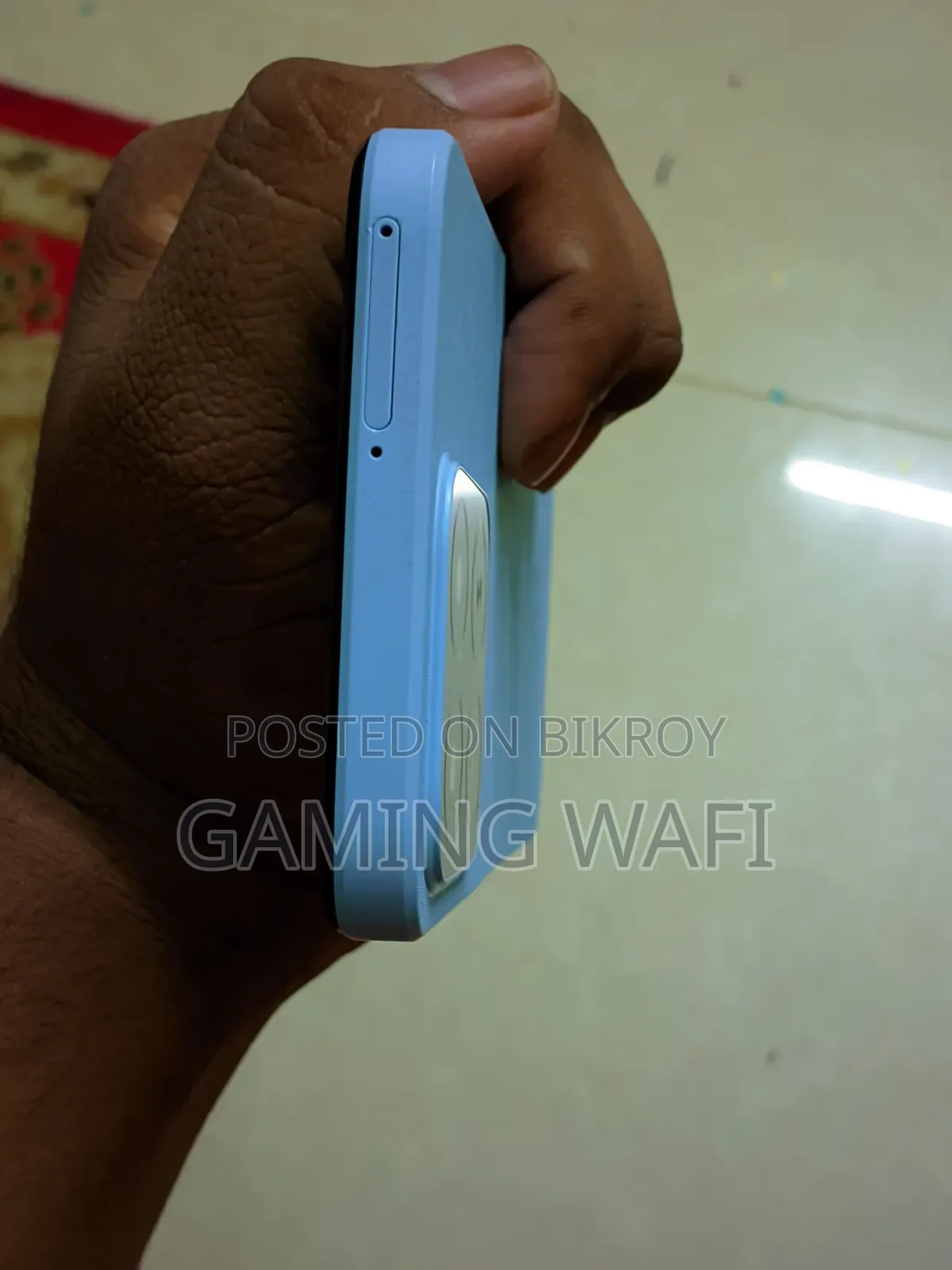 Honor X5b Plus 128 GB Blue