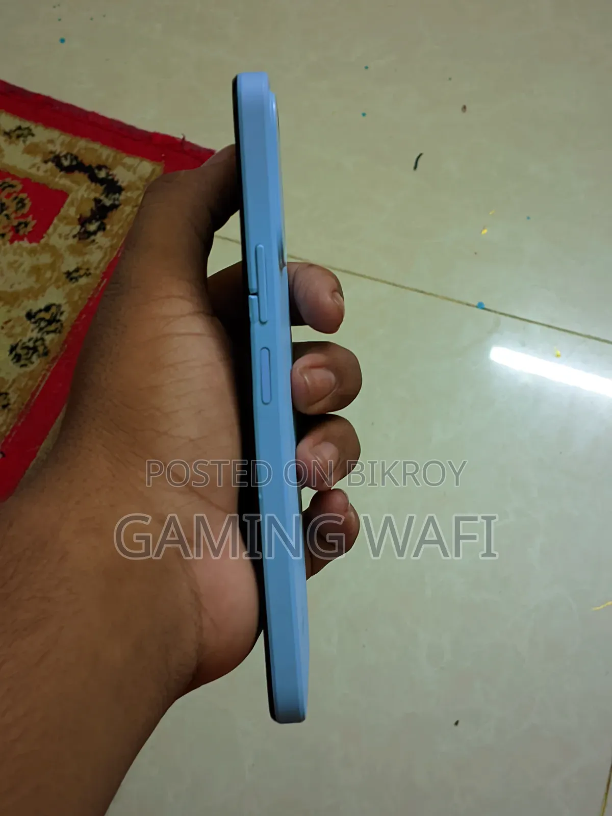 Honor X5b Plus 128 GB Blue