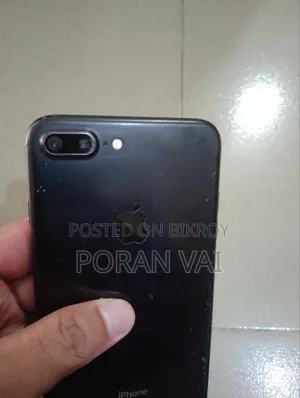 Apple iPhone 7 Plus 128 GB Black