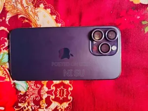 অ্যাপল আইফোন ১৪ প্রো ম্যাক্স ২৫৬ জিবি কালো