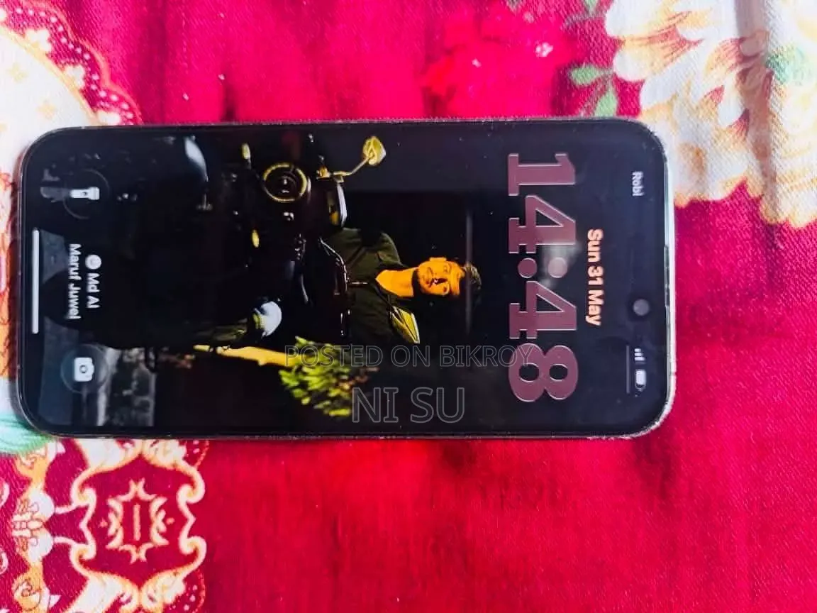 অ্যাপল আইফোন ১৪ প্রো ম্যাক্স ২৫৬ জিবি কালো
