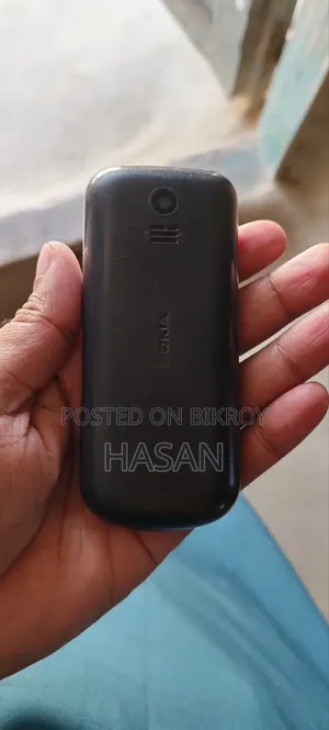 নোকিয়া ১০৮ ডুয়াল সিম ব্ল্যাক