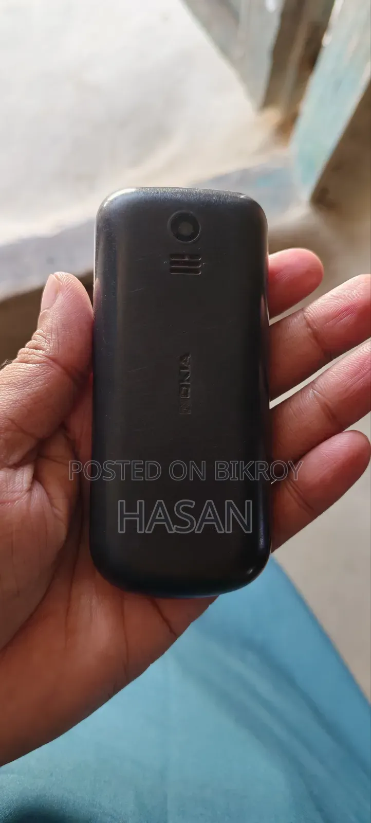Nokia 108 Dual SIM Black