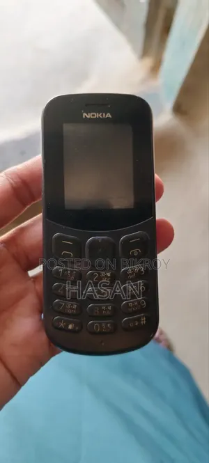 Nokia 108 Dual SIM Black