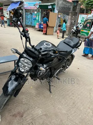 New Suzuki Gixxer Fi ABS 2025 Black