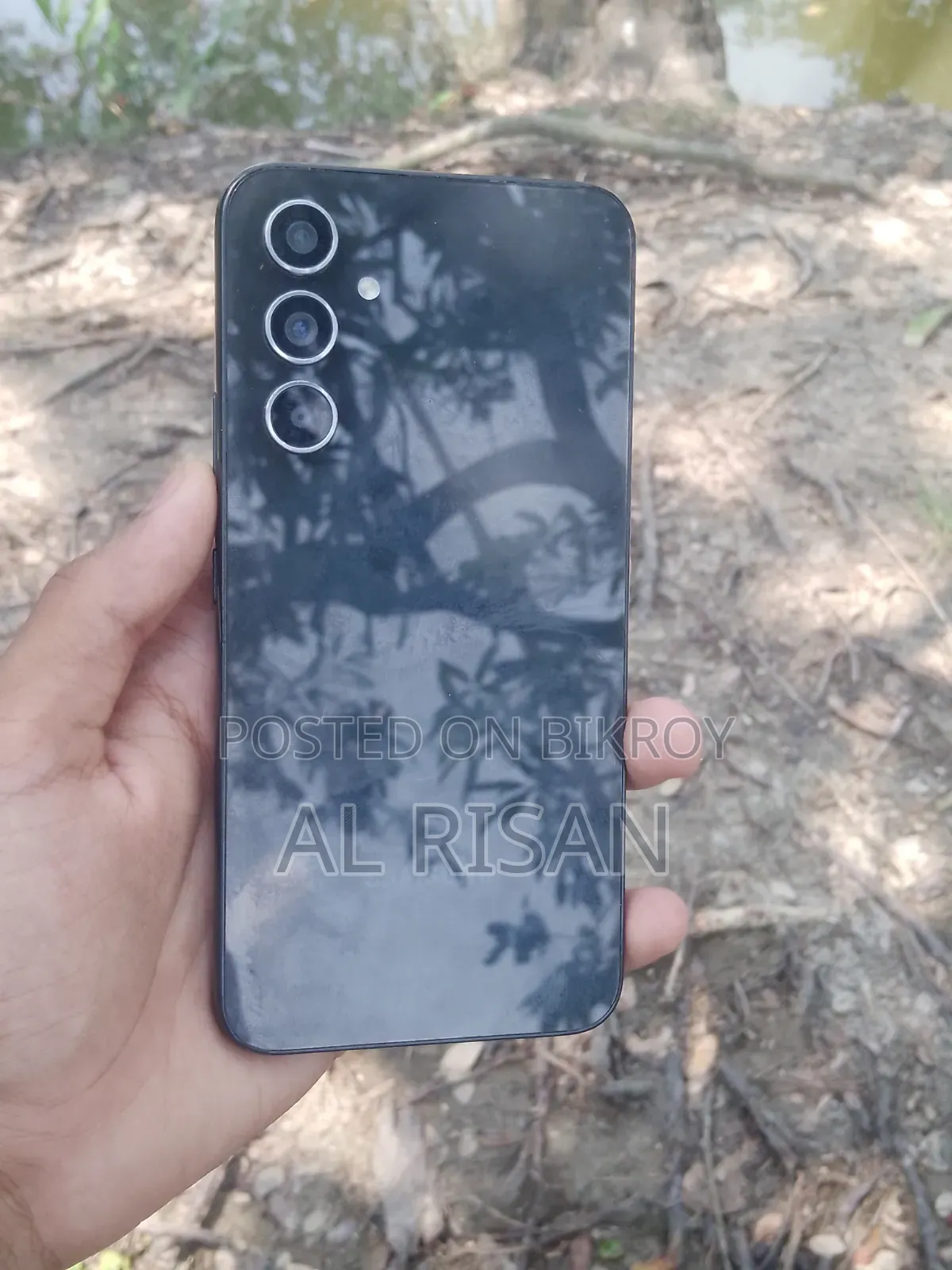 Samsung Galaxy A54 5G 128 GB Black