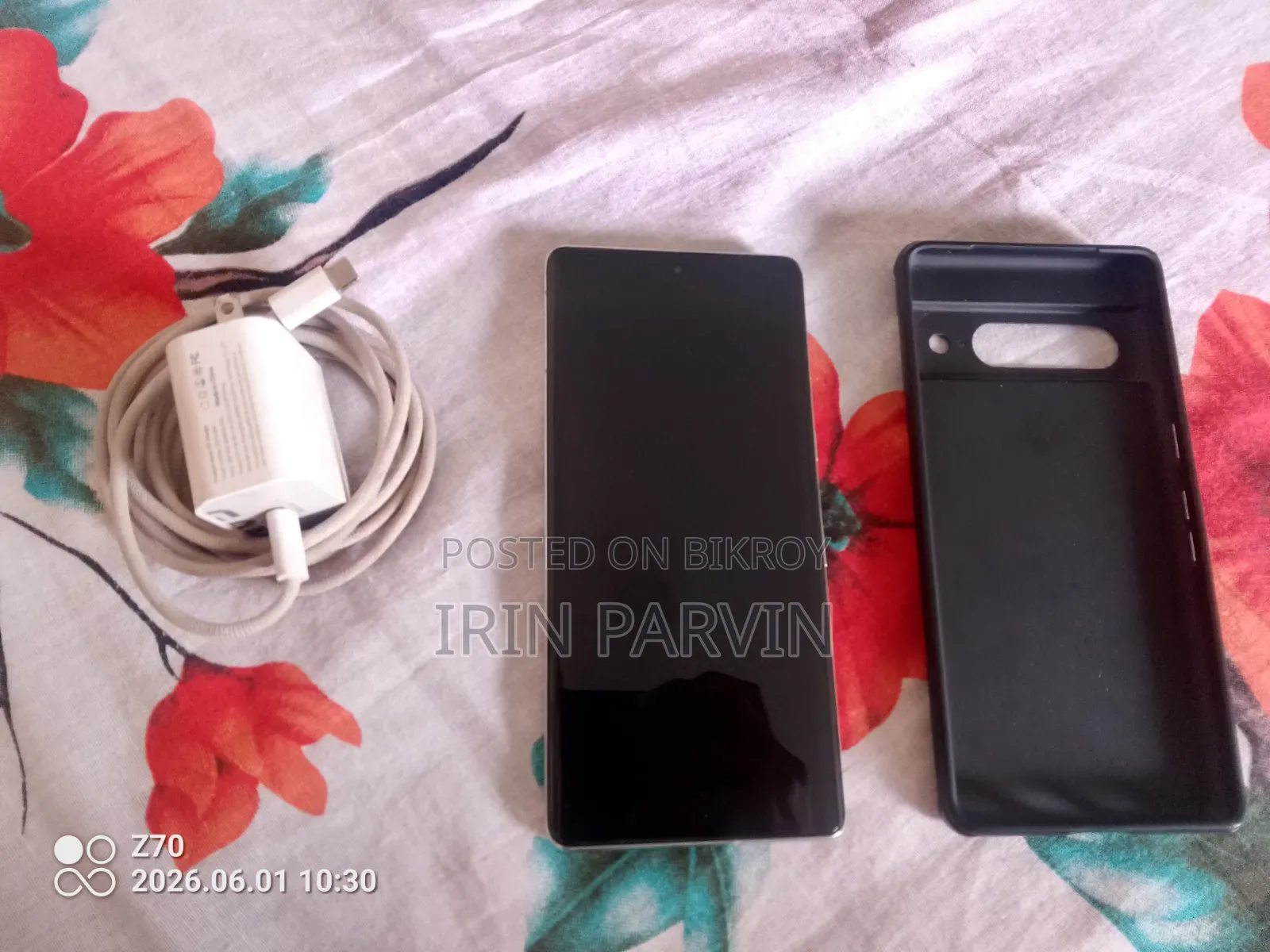Google Pixel 7 Pro 128 GB White