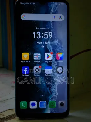 Honor X5b Plus 128 GB Blue