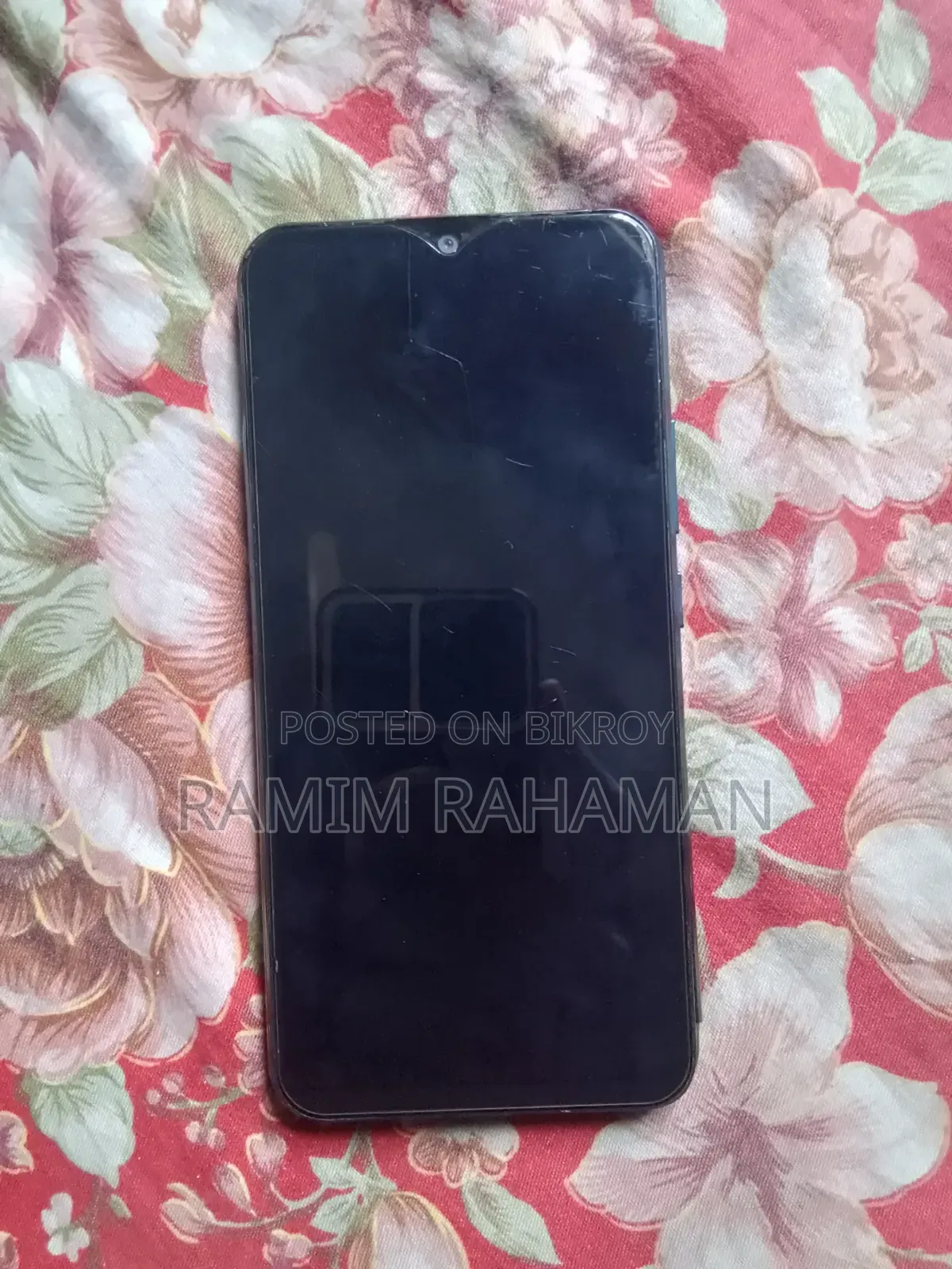 Vivo Y11 32 GB Black
