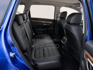Honda CR-V EX 2021 Blue