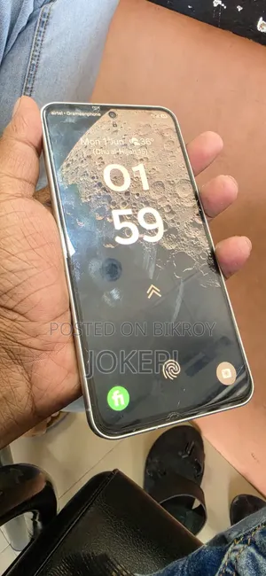 Samsung Galaxy A56 128 GB Gray