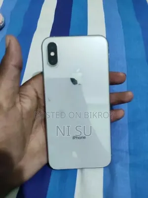 Apple iPhone XS 64 GB White