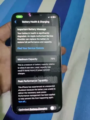 Apple iPhone XS 64 GB White