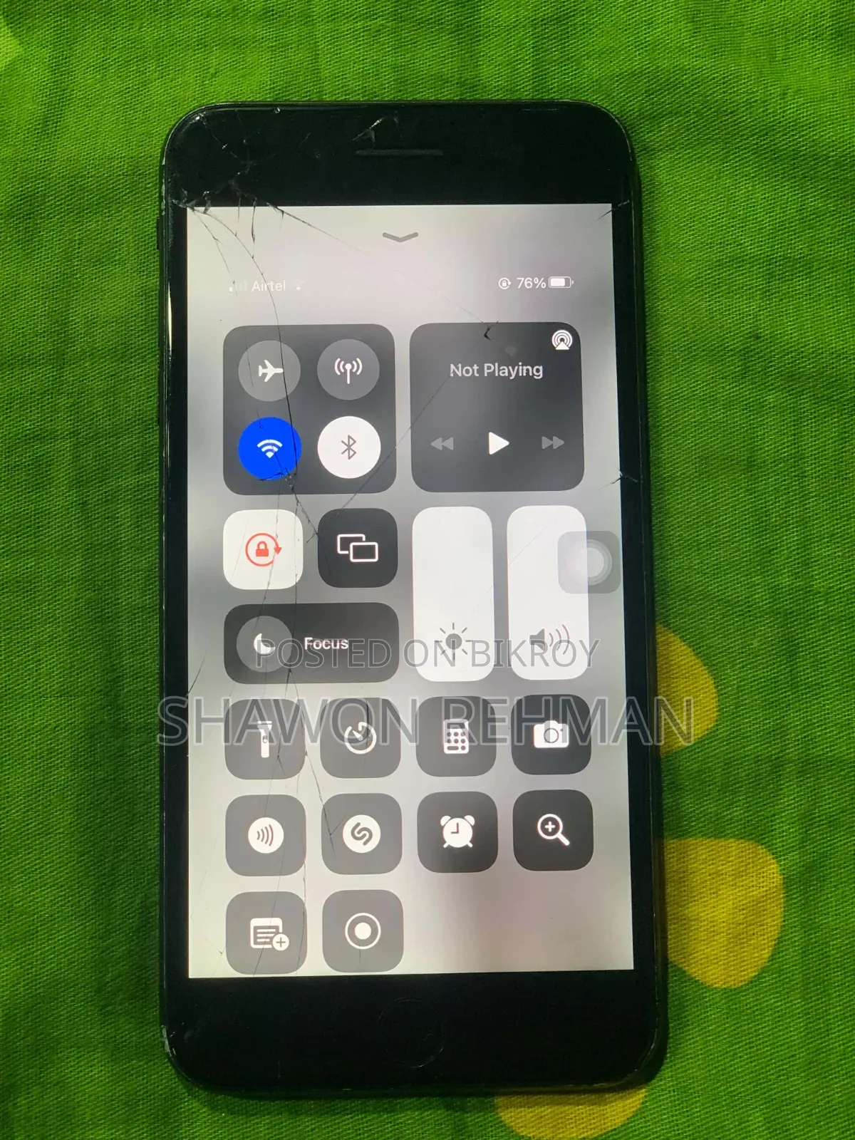 Apple iPhone 7 Plus 128 GB Black