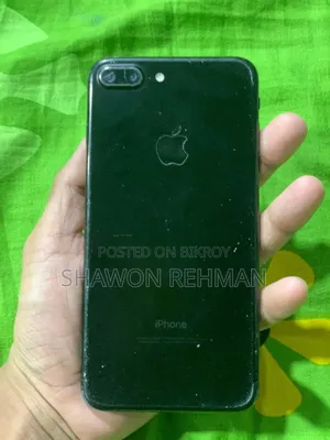 Apple iPhone 7 Plus 128 GB Black