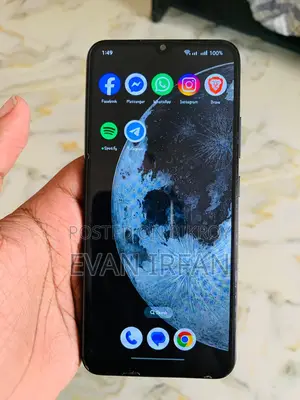 Realme C25Y 128 GB Gray