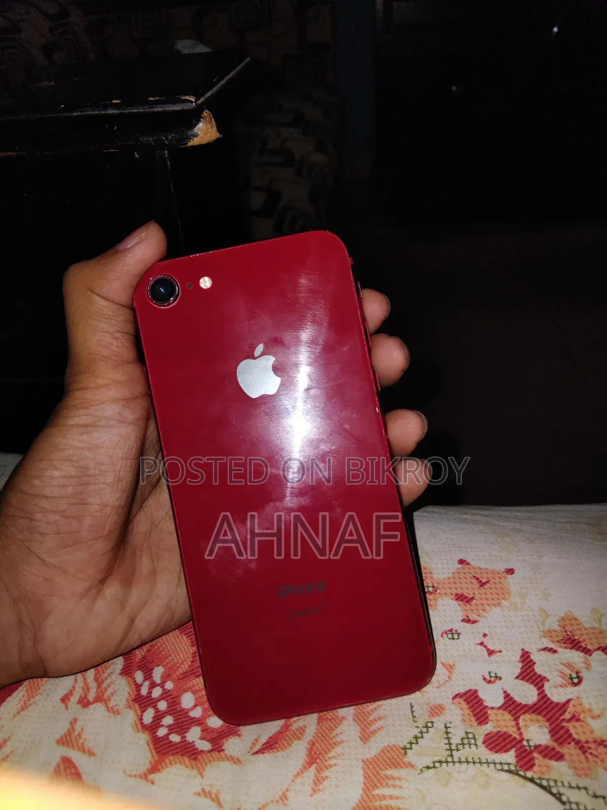 Apple iPhone 8 64 GB Red