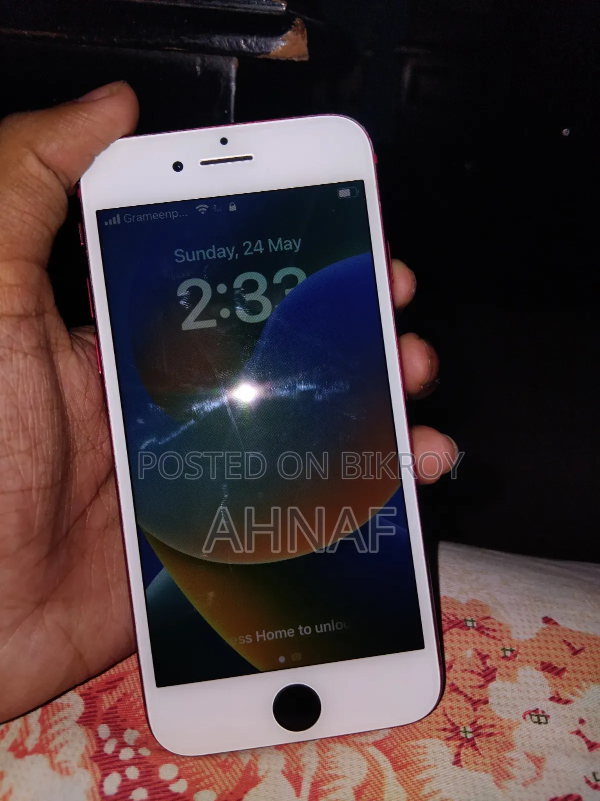 Apple iPhone 8 64 GB Red