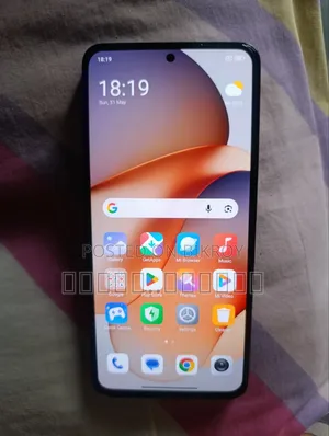 Xiaomi Redmi Note 13 256 GB Black