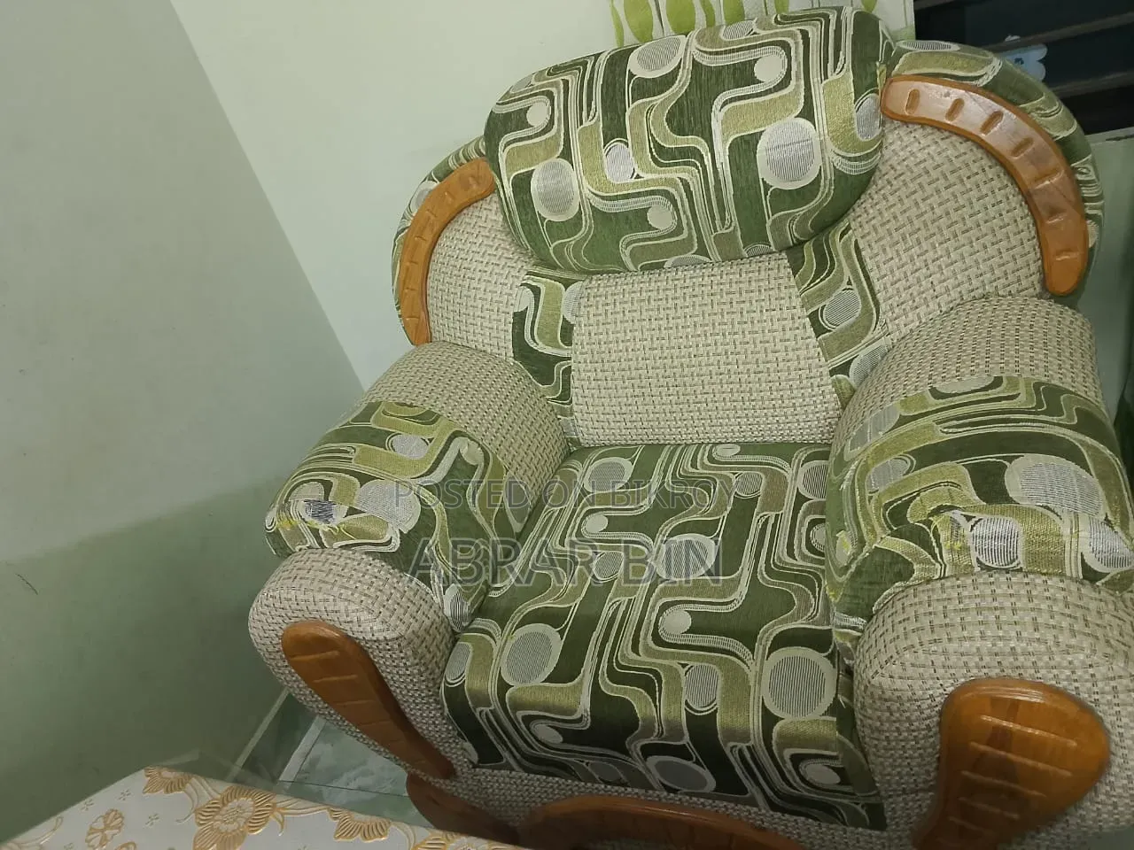 Cushion Sofa Sale