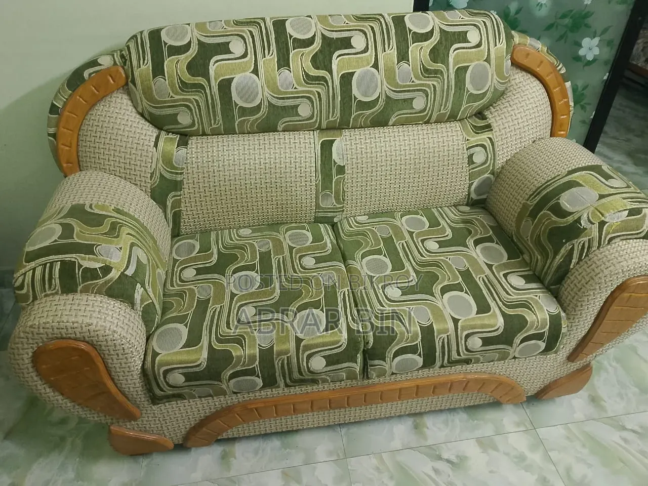 Cushion Sofa Sale