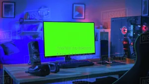 Desktop Computer MSI Gaming 24GE 2QE 32GB Intel Core I7 SSD 1T