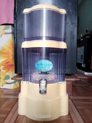 Miyako Water Filter (28-Liter)