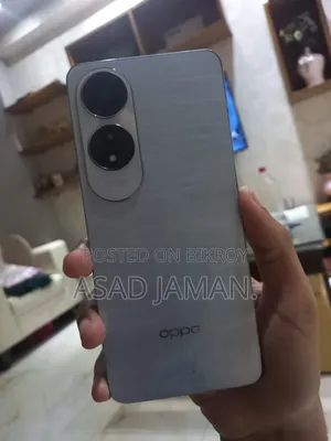 অপো এ৬০ ২৫৬ জিবি হোয়াইট
