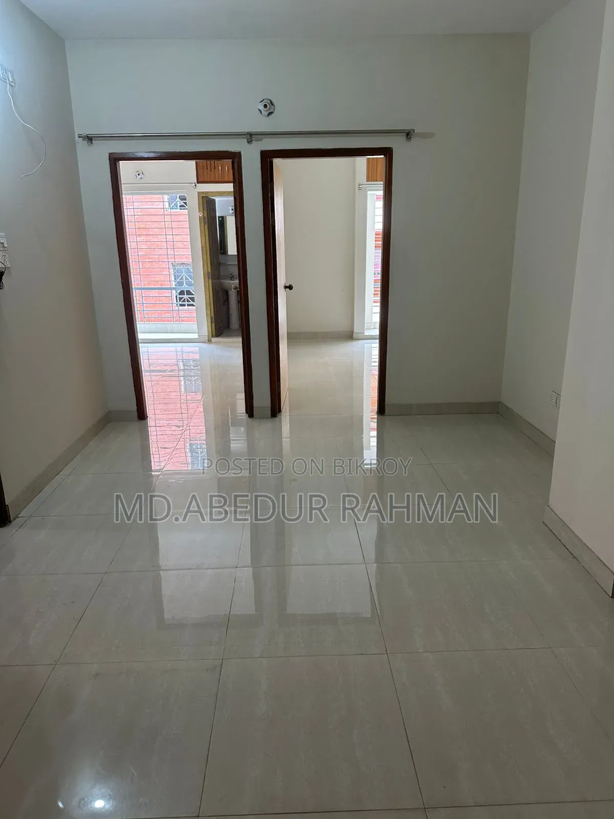 3-Bedroom Apartment in Mohammadpur for Sale
