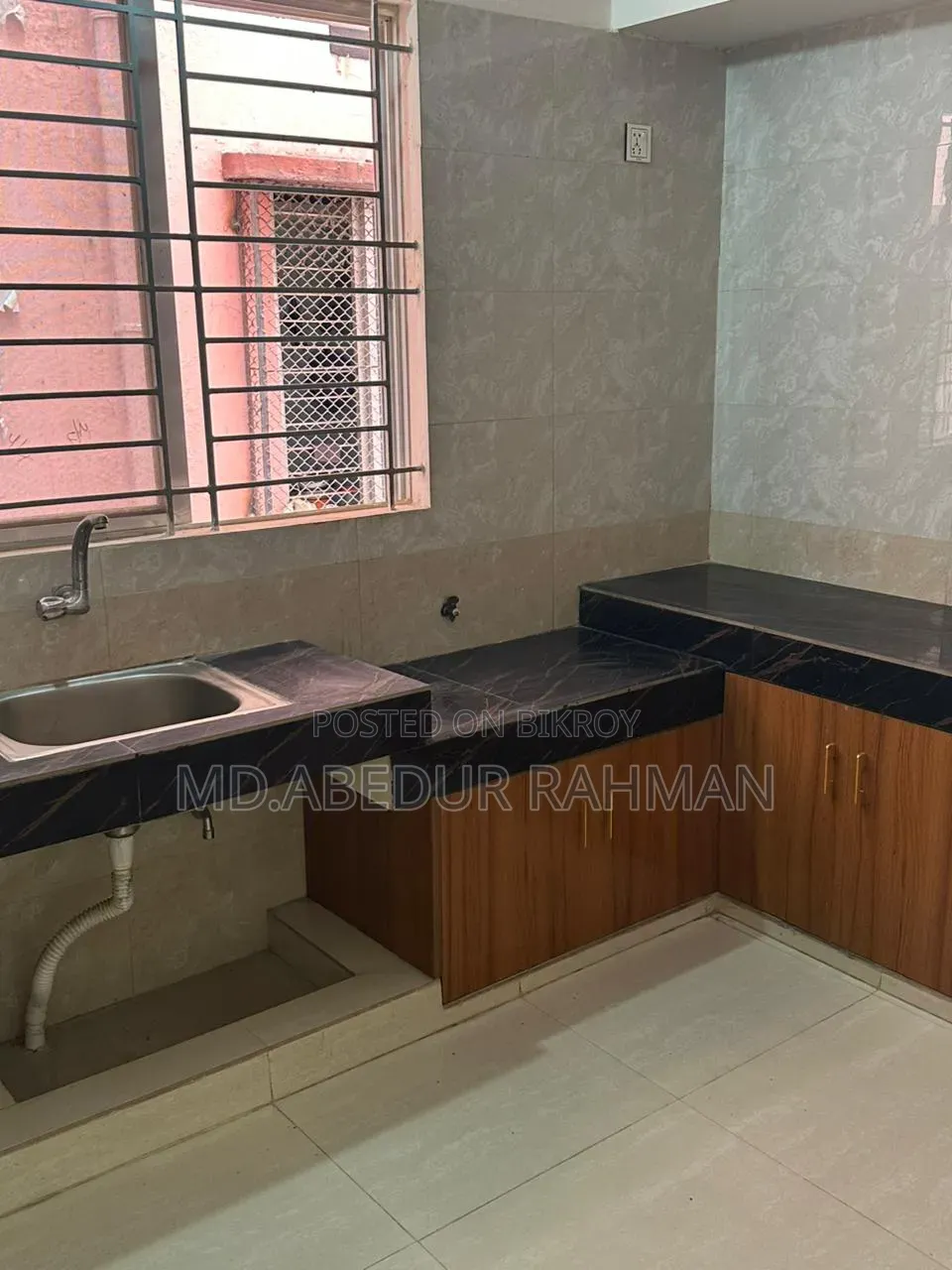 3-Bedroom Apartment in Mohammadpur for Sale
