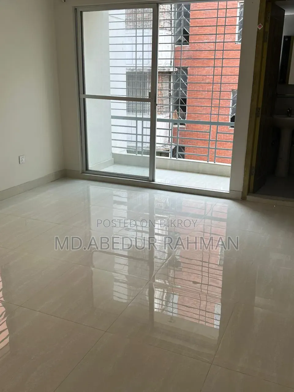 3-Bedroom Apartment in Mohammadpur for Sale