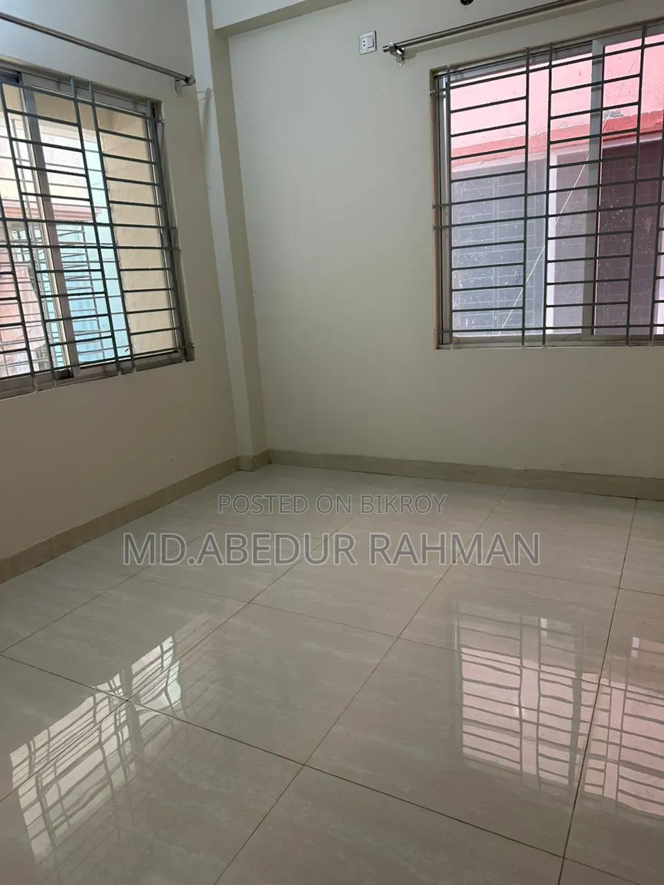 3-Bedroom Apartment in Mohammadpur for Sale