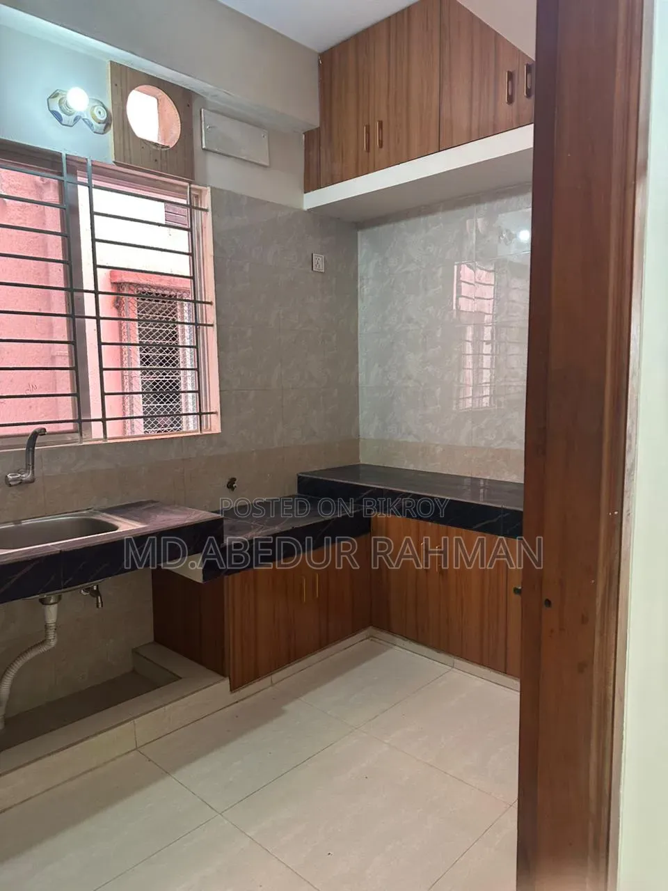 3-Bedroom Apartment in Mohammadpur for Sale