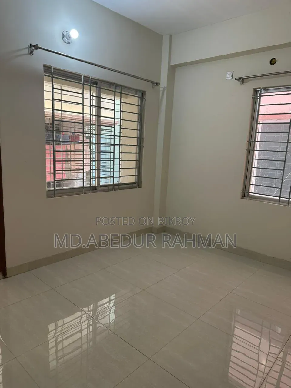 3-Bedroom Apartment in Mohammadpur for Sale