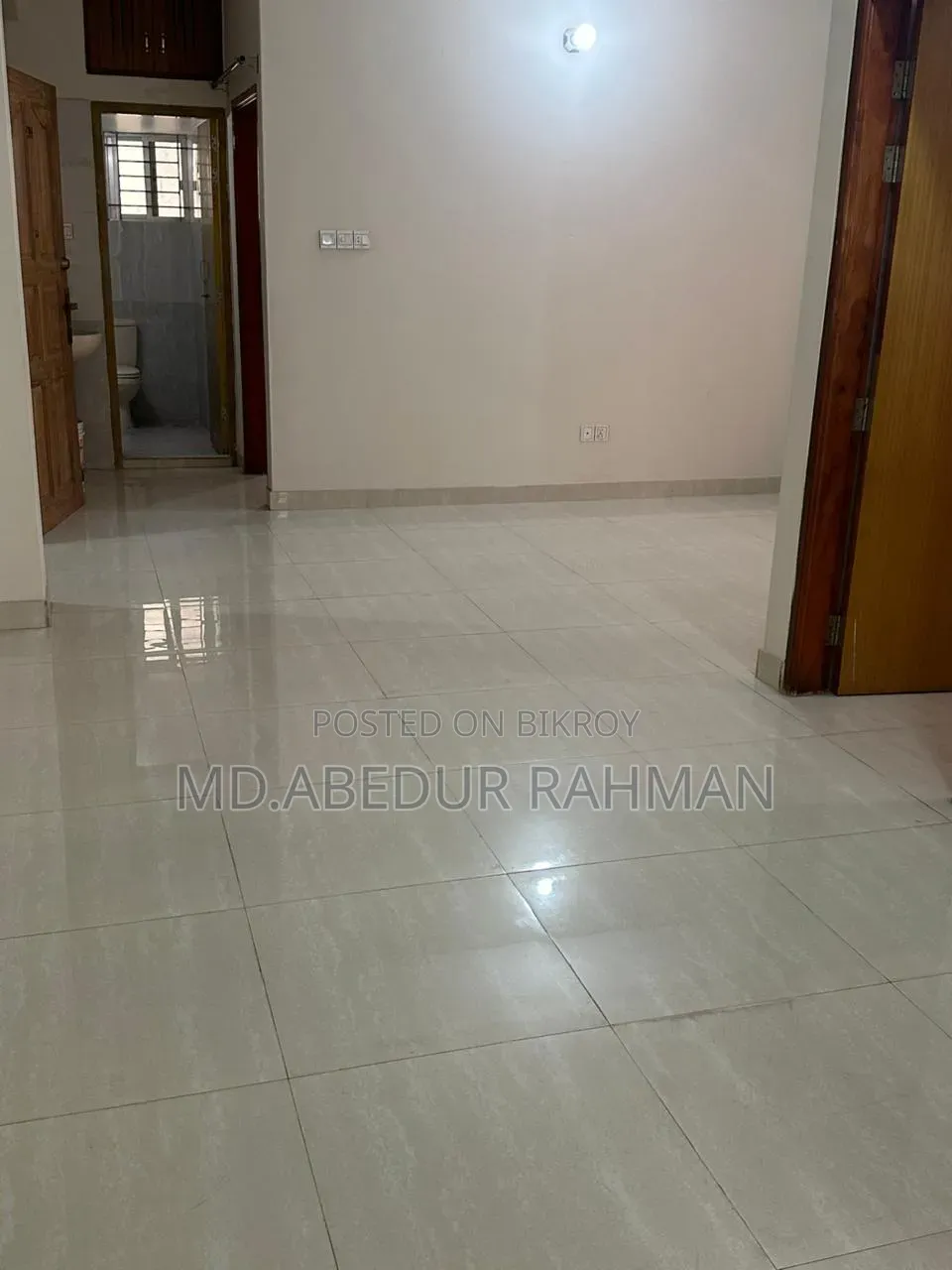 3-Bedroom Apartment in Mohammadpur for Sale