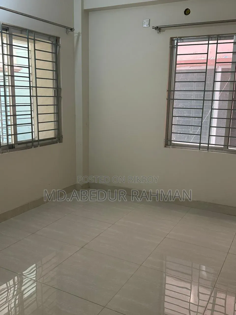 3-Bedroom Apartment in Mohammadpur for Sale
