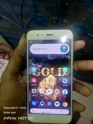 Xiaomi Mi A1 64 GB Gold