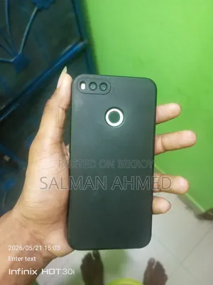 Xiaomi Mi A1 64 GB Gold